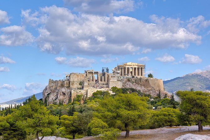 Athens & Acropolis Highlights: Greek Mythology Small-Group Tour - Price and value: what $54.42 covers (and what it doesn’t)