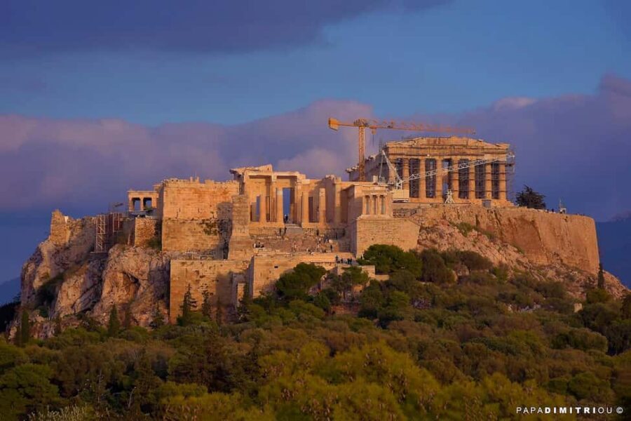 Athens: Acropolis Museum and Acropolis Tour in the Afternoon - Meeting point and timing: how the 4-hour plan really feels