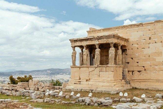 Athens Acropolis & Museum PRIVATE TOUR with a Local Private Guide - Theatre of Dionysus Eleuthereus: the prototype of Greek tragedy