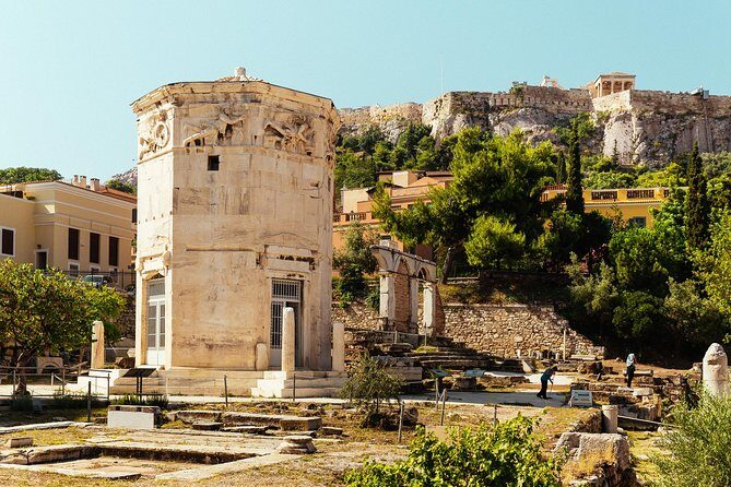 Athens Acropolis & Museum PRIVATE TOUR with a Local Private Guide - Herod Atticus Odeon: the Roman theater layer in plain sight
