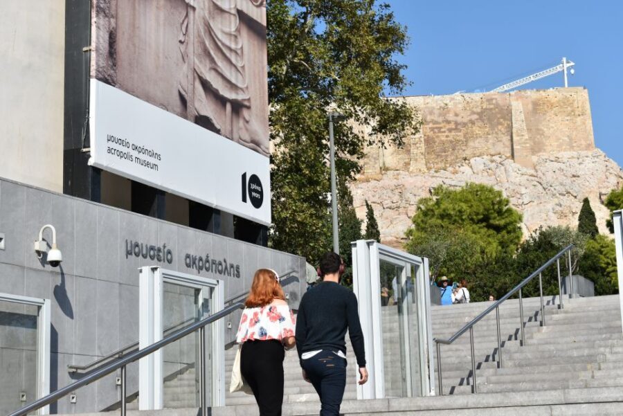 Athens: Acropolis Museum Ticket with Audio Guide - Who should book this self-guided Acropolis Museum experience