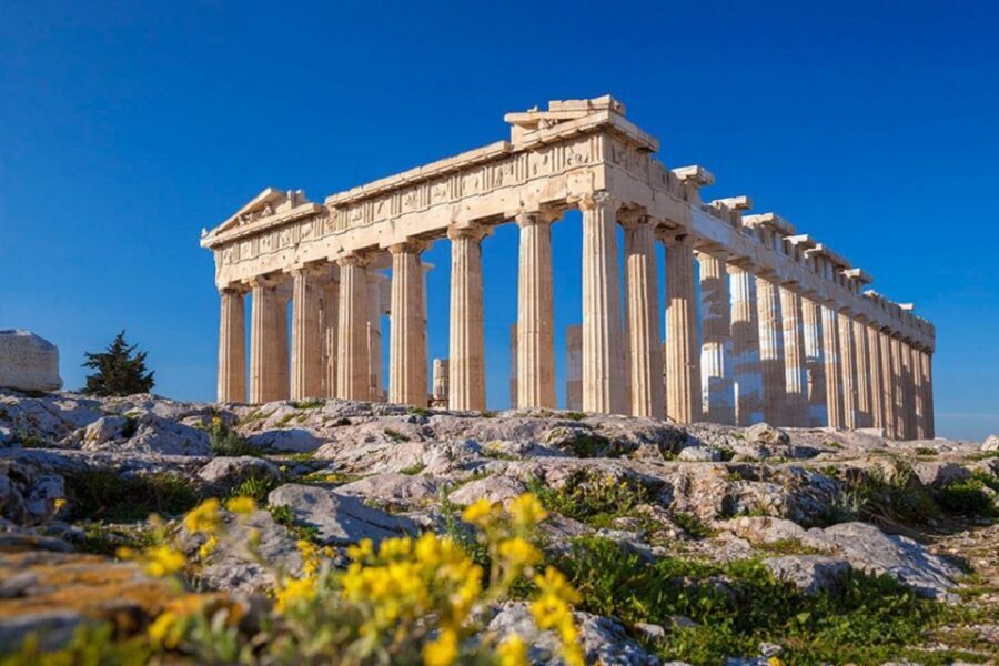 Athens: Acropolis Museum Ticket with Audio Guide - Inside the museum: Parthenon metopes and pediments, explained as you walk