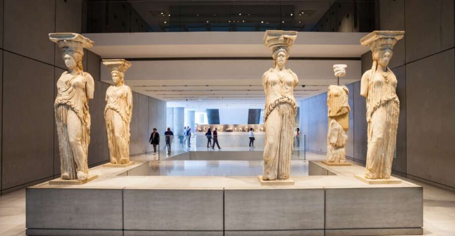 Athens: Acropolis Museum Ticket with Audio Guide - Optional upgrade to Acropolis Hill: choose extra sites without extra stress