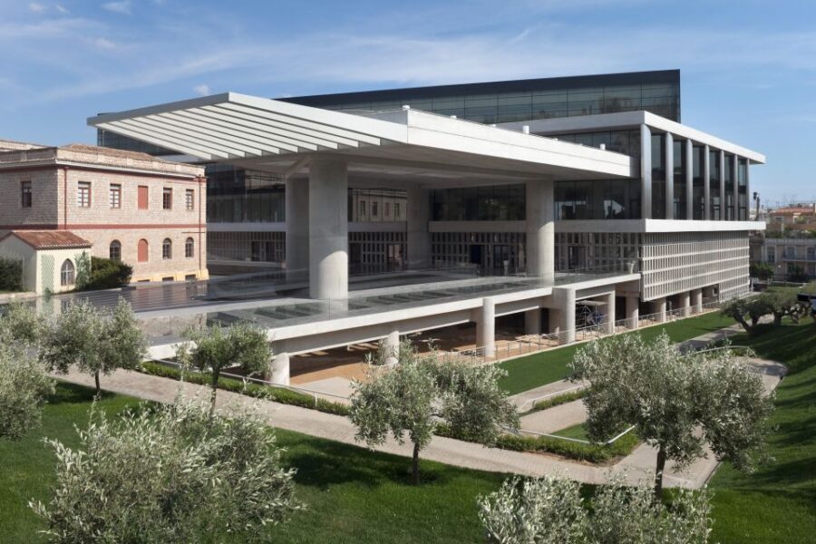 Athens: Acropolis Museum Ticket with optional Audio Guide - Pairing it with the Acropolis: smart sequence beats last-minute scrambling
