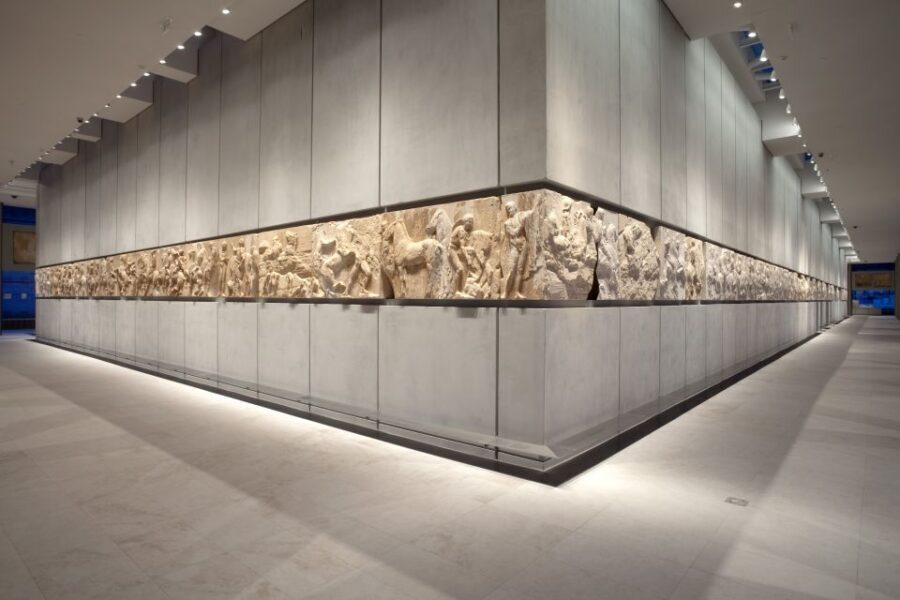 Athens: Acropolis Museum Ticket with optional Audio Guide - The museum floors: how to plan your walk so you don’t miss the best stuff