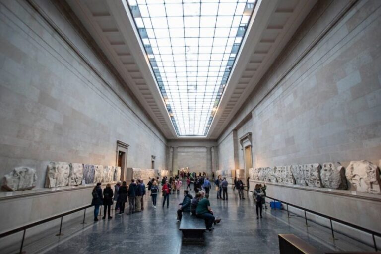 Athens: Acropolis Museum Ticket with optional Audio Guide - What’s actually included (and what isn’t)