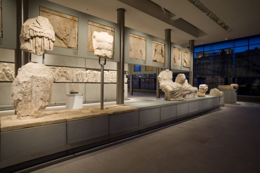 Athens: Acropolis Museum Ticket with optional Audio Guide - How long you’ll need: plan for more than a quick pass