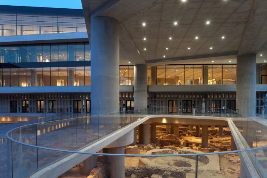 Athens: Acropolis Museum Ticket with optional Audio Guide - Timing your visit with opening hours (so you don’t get cut off)