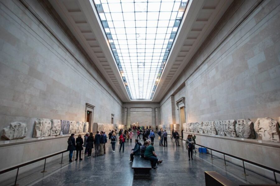 Athens: Acropolis Museum Ticket with optional Audio Guide - What’s actually included (and what isn’t)