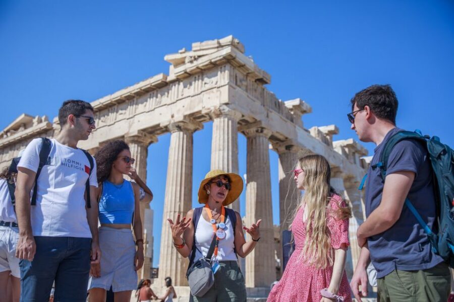 Athens, Acropolis & Museum Tour without Tickets - Who this Athens Acropolis and Museum tour fits best