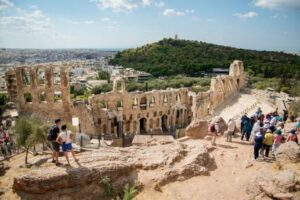 Athens, Acropolis & Museum Tour without Tickets - Parliament, the Unknown Soldier, and the green pause at the National Garden