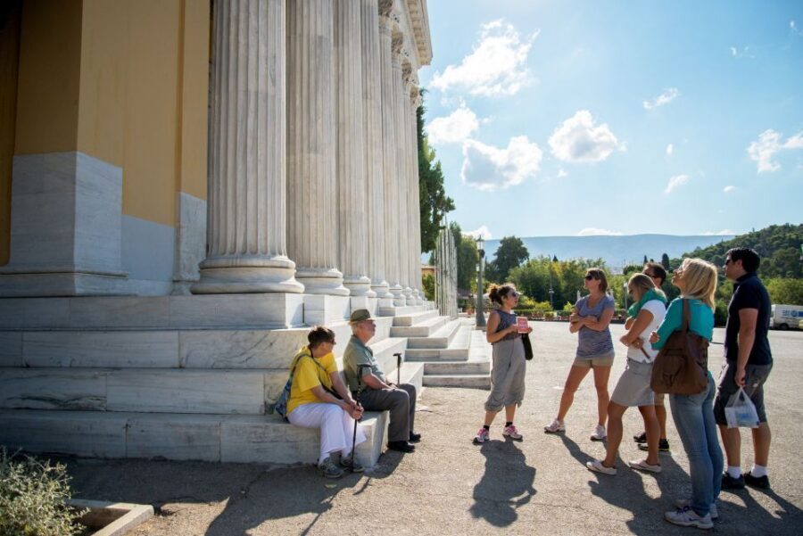 Athens, Acropolis & Museum Tour without Tickets - What to pack for a long Athens day (and how to avoid the common pain points)