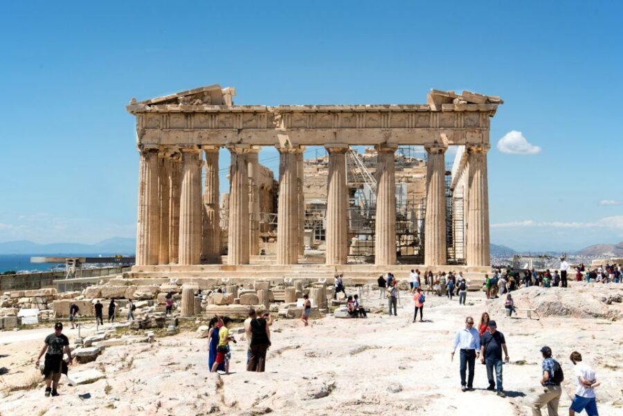 Athens: Acropolis, Parthenon & Acropolis Museum Guided Tour - How the tour keeps the story straight: myth, politics, and real functions