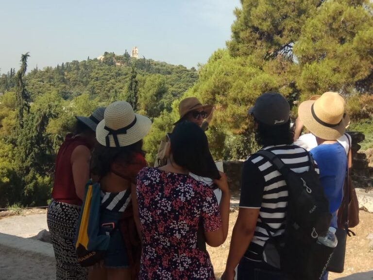 Athens: Acropolis, Parthenon & Acropolis Museum Guided Tour - Skip-the-line reality: what you gain (and what you still might face)