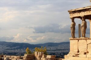 Athens: Acropolis, Parthenon and Acropolis Museum Guided Tour - Getting there and finding the meeting spot at Mitseon 2