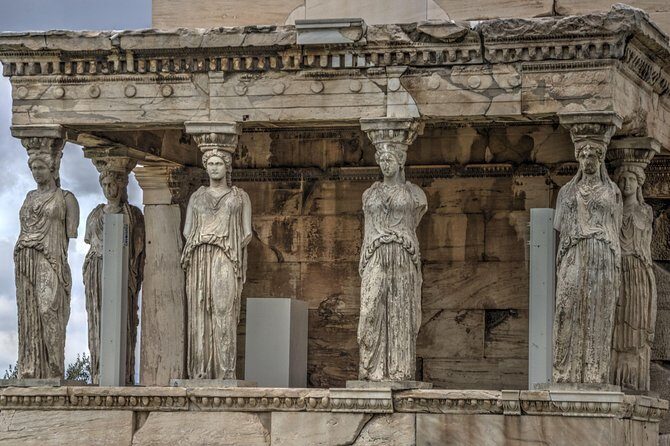 Athens: Acropolis, Parthenon and Acropolis Museum Guided Tour - Pace, photos, and small-group comfort on the hill