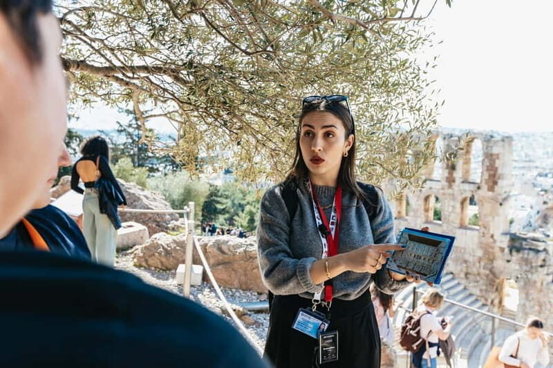 Athens: Acropolis Sunset Tour with Optional Fast-Track Entry - Key highlights