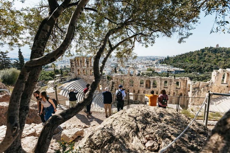 Athens: Acropolis Sunset Tour with Optional Fast-Track Entry - Why sunset on the Acropolis works better than daytime