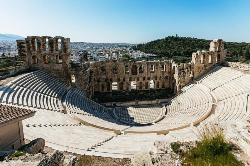 Athens: Acropolis Sunset Tour with Optional Fast-Track Entry - Why the skip-the-line option can be worth your money