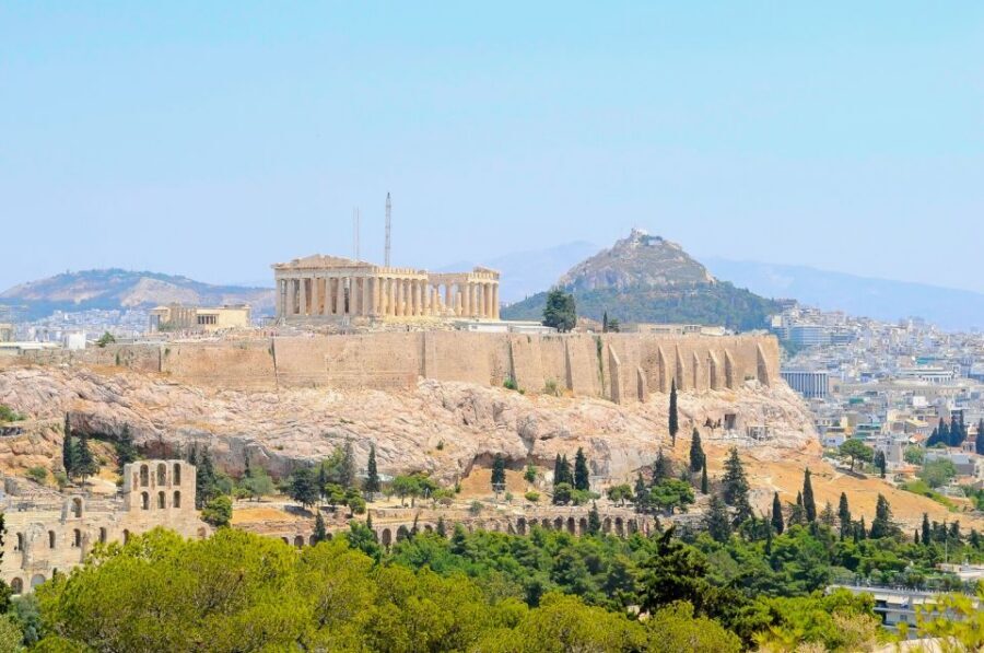 Athens: Acropolis Ticket & Optional Self-Guided Audio Tours - Key highlights to look for