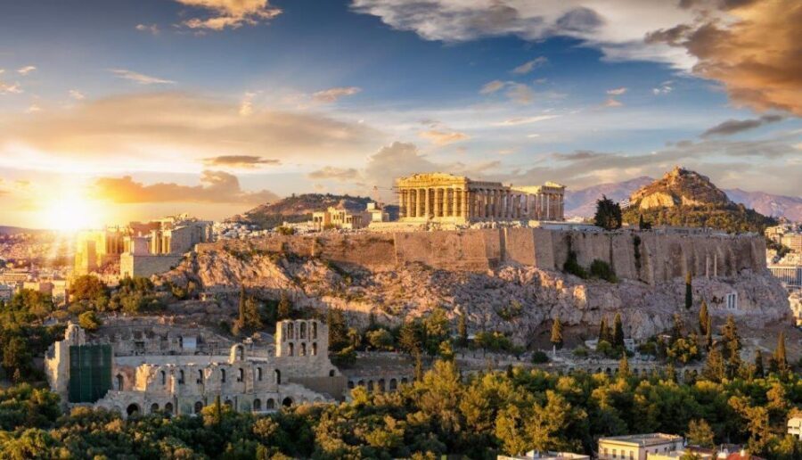 Athens: Acropolis Ticket & Optional Self-Guided Audio Tours - Timed Entry at the Acropolis: why it’s worth planning the hour