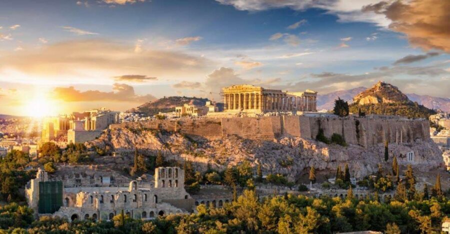 Athens: Acropolis Ticket & Optional Self-Guided Audio Tours - Propylaea and the gateway feel: moving through the “entry-to-sacred” shift