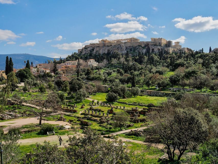Athens: Acropolis Ticket with Audio Guide - How to reach the Acropolis without getting lost
