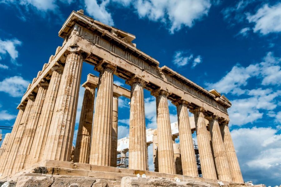 Athens: Acropolis Ticket with Audio Guide - Dealing with the “timed slot” reality