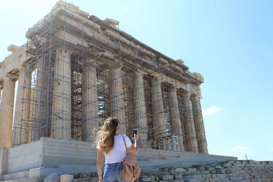 Athens: Acropolis Ticket with Multilingual Audio Guide - Key reasons this works well
