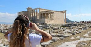 Athens: Acropolis Ticket with Multilingual Audio Guide - The Two Audio Tours on Your Phone: Offline, Multilingual, and Actually Usable