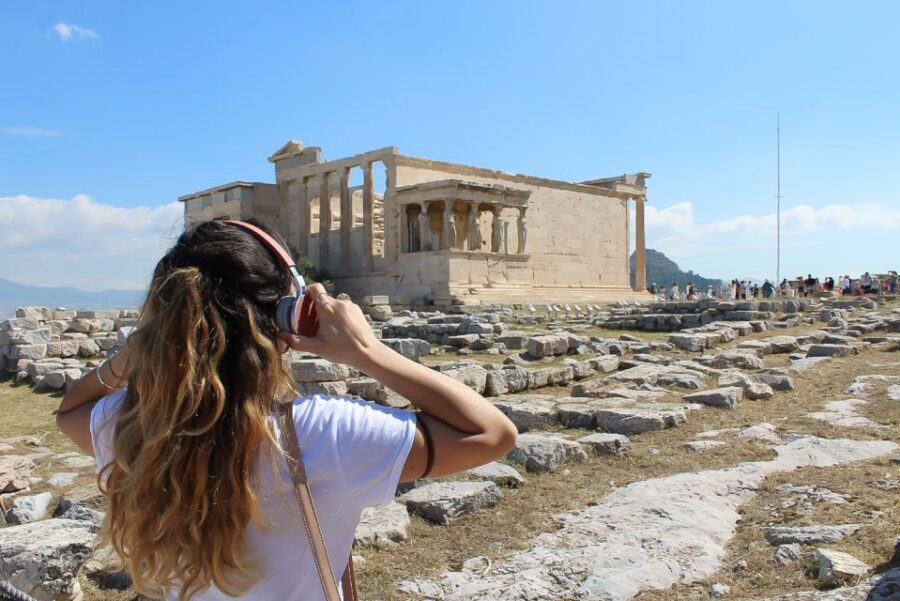 Athens: Acropolis Ticket with Multilingual Audio Guide - Where the Story Starts: Dionysiou Areopagitou Entrance (Don’t Guess)