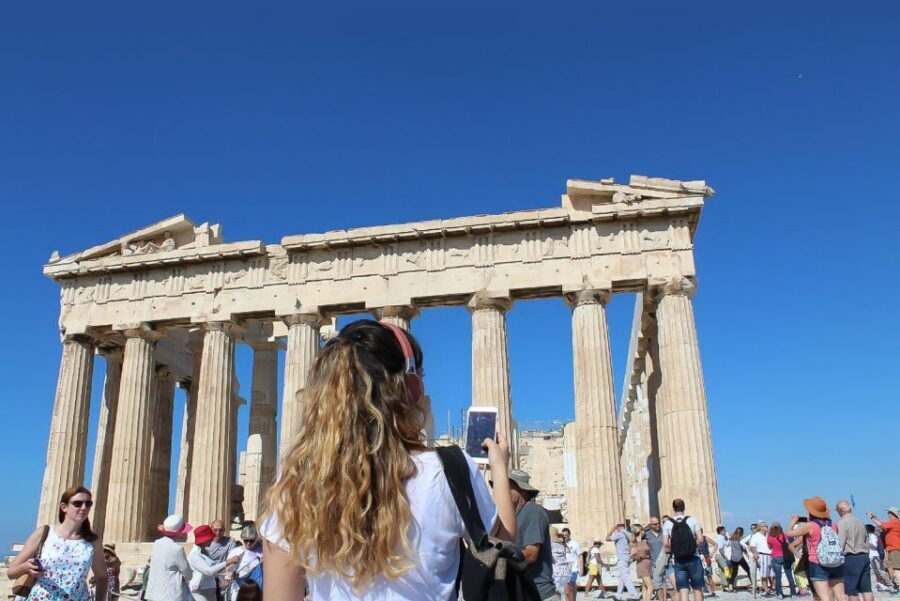 Athens: Acropolis Ticket with Multilingual Audio Guide - Price and Value: Does $53 Actually Make Sense?