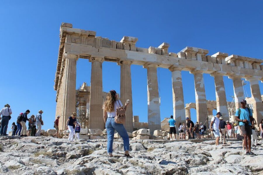Athens: Acropolis Ticket with Multilingual Audio Guide - Who This Works Best For (and Who Might Want Something Else)