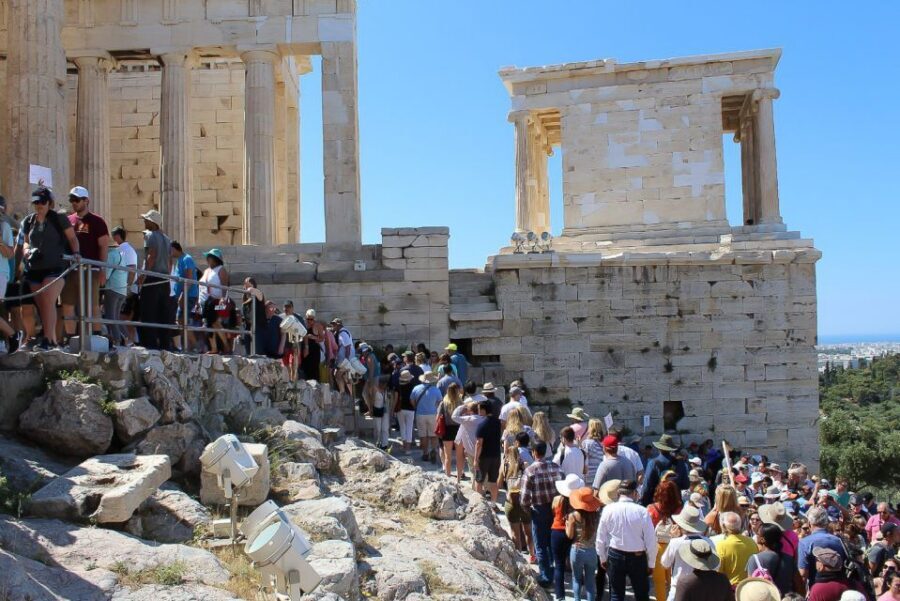 Athens: Acropolis Ticket with Multilingual Audio Guide - Practical Day Plan: How I’d Do It
