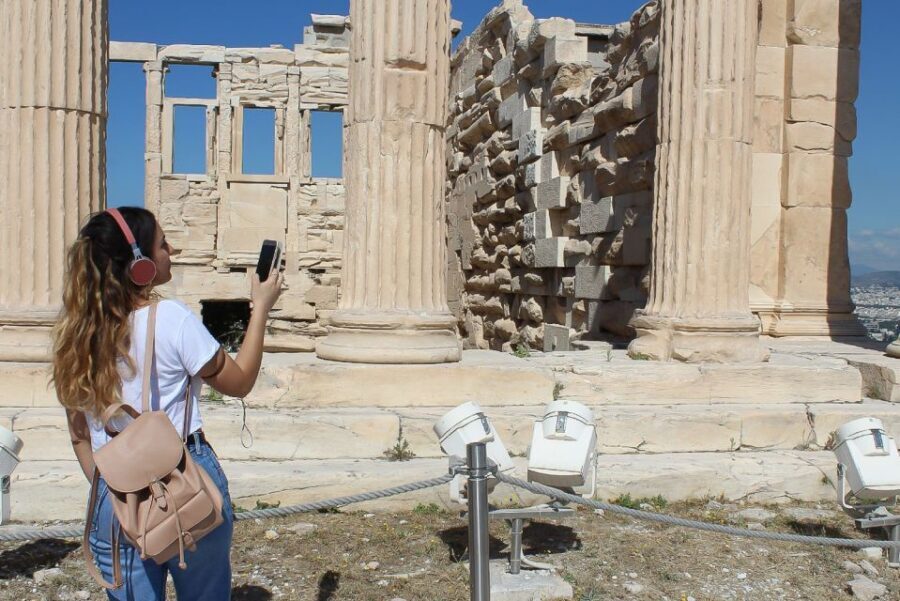 Athens: Acropolis Ticket with Multilingual Audio Guide - Should You Book This Acropolis Audio Ticket?