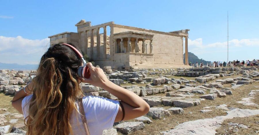 Athens: Acropolis Ticket with Multilingual Audio Guide - The Two Audio Tours on Your Phone: Offline, Multilingual, and Actually Usable