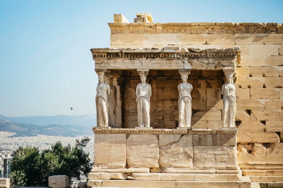 Athens: Acropolis Ticket with Optional Audio or Live Guide - Key Highlights You’ll Actually Use