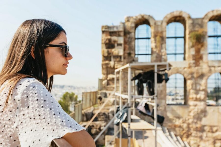 Athens: Acropolis Ticket with Optional Audio or Live Guide - Should You Book It? My Take