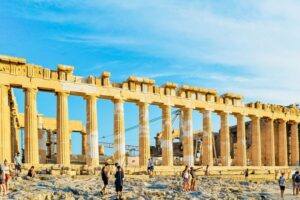 Athens: Acropolis Ticket with Optional Audio or Live Guide - Theater of Dionysus to the Parthenon: What the Hill Visit Feels Like