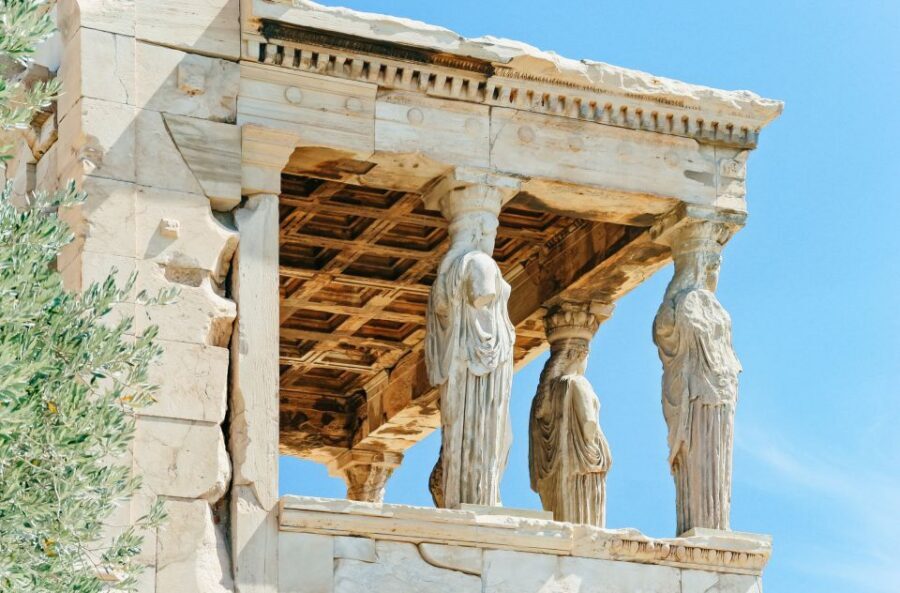 Athens: Acropolis Ticket with Optional Audio or Live Guide - What to Bring (and What People Often Forget)