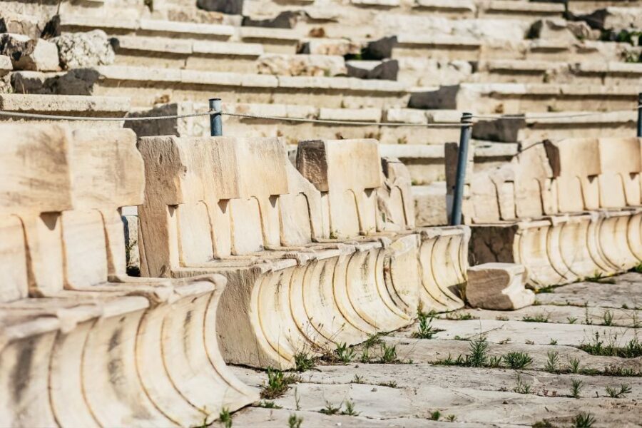 Athens: Acropolis Ticket with Optional Audio or Live Guide - Who Should Book This Acropolis Ticket + Audio?