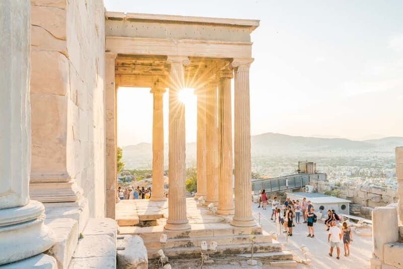Athens: Acropolis Tour with Licensed Guide - Price and Value: Does $38 Actually Make Sense?