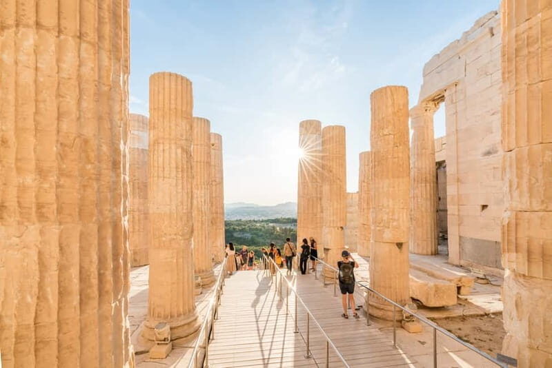 Athens: Acropolis Tour with Licensed Guide - Parthenon Time: Your Best Views Come With Guidance