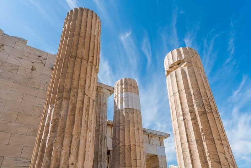 Athens: Acropolis Tour with Licensed Guide - What to Bring (So You Don’t Regret the Shoes)