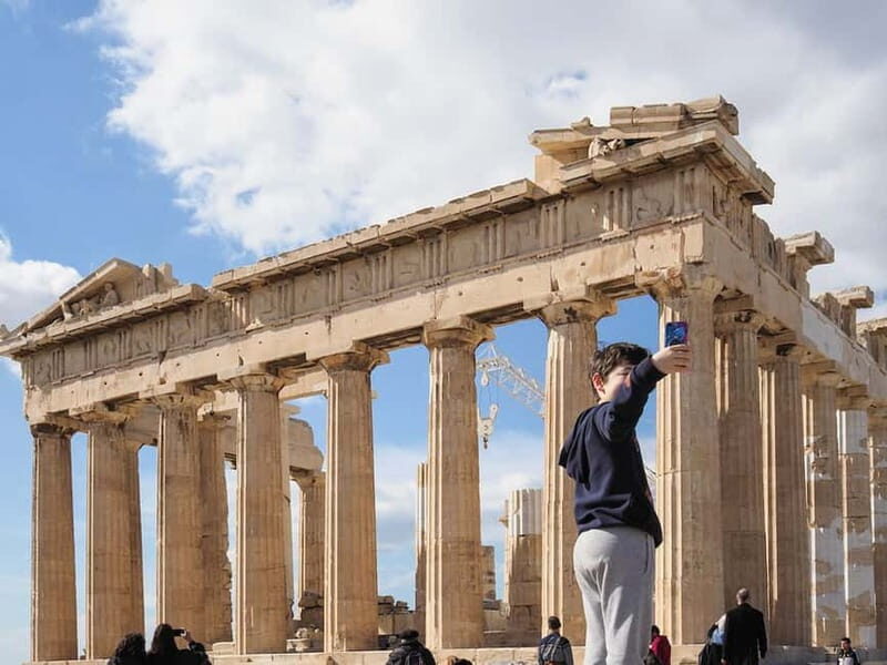 Athens: Acropolis & up to 5 Archaeological Sites Combo Pass - Why this Acropolis combo pass feels like good value