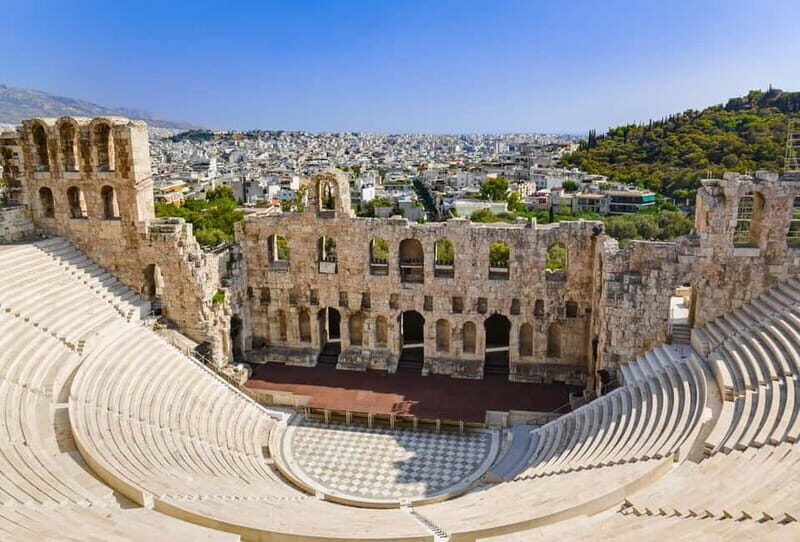 Athens: Acropolis & up to 5 Archaeological Sites Combo Pass - Securing your Acropolis time slot: how to get the best experience