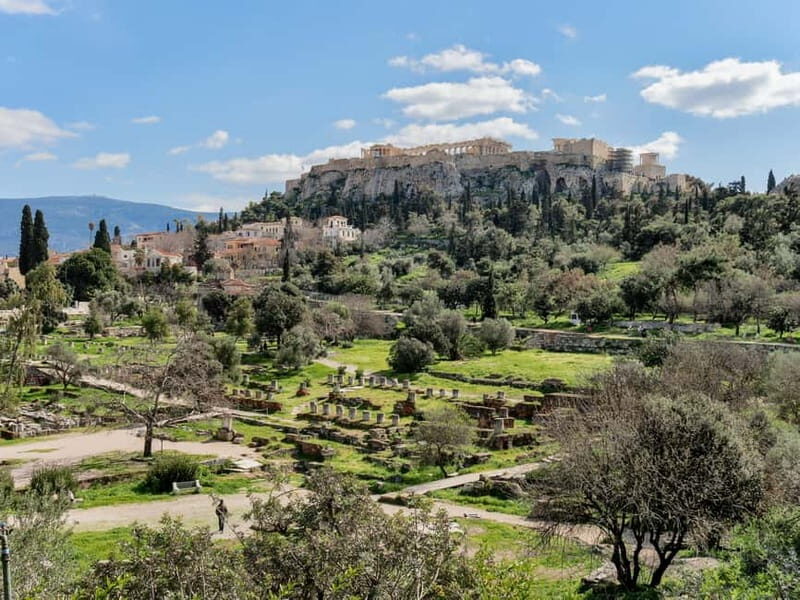 Athens: Acropolis & up to 5 Archaeological Sites Combo Pass - Choosing your option: Acropolis only or the full 5-site sweep