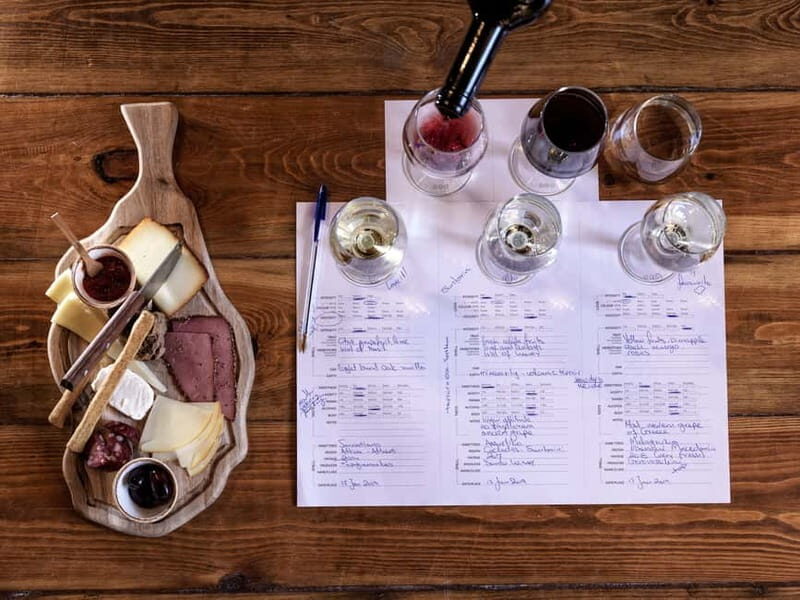 Athens: Acropolis Wine Tasting with Cheese and Olives - Key Things I’d Watch For