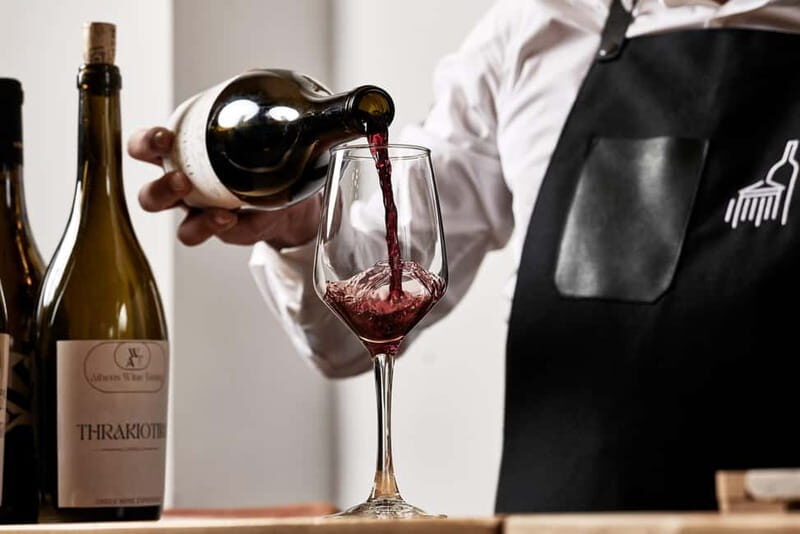 Athens: Acropolis Wine Tasting with Cheese and Olives - Scheduling: When to Do It During Your Athens Day