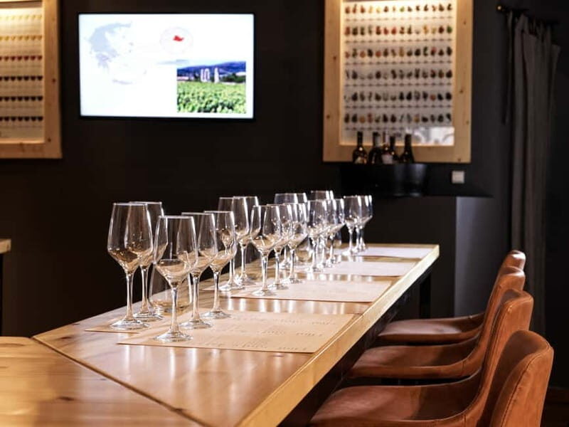 Athens: Acropolis Wine Tasting with Cheese and Olives - The Virtual Tour of Attica Vineyards (What You Learn and Why It Helps)